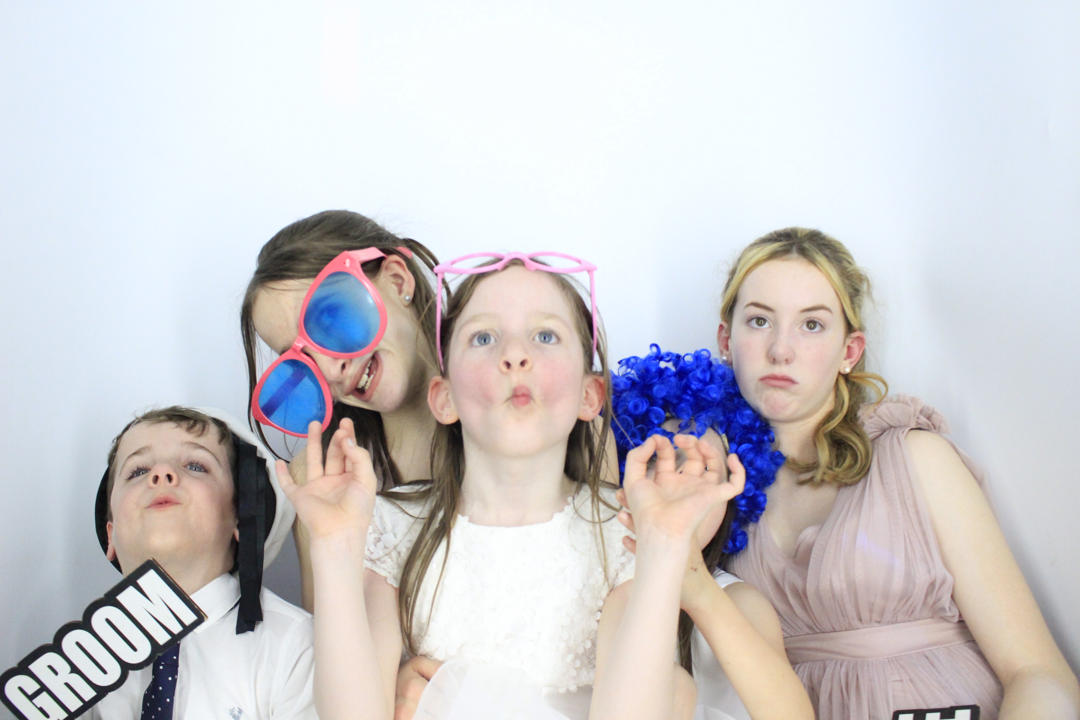 Tony and Stephanie's wedding | View more photos from the event at gallery.myphotoboothexperience.co.uk/u/MyPhotoBoothExperienceLtd/Tony-and-Stephanies-wedding
